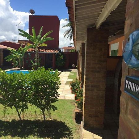 Pôrto das Galinhas Casa Villa Bico Verde - 20 Adultos - 10 Suites - 100 Metros Do Mar מראה חיצוני תמונה